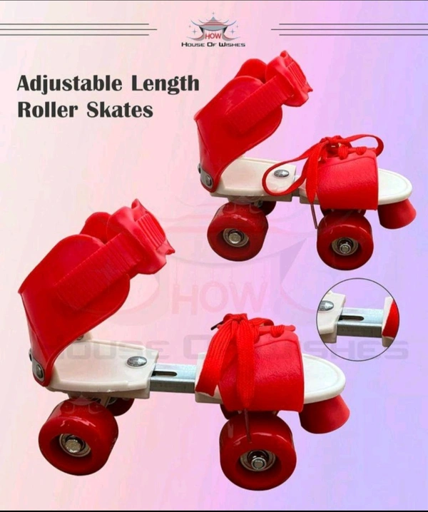 Adjustable Skates