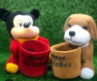 Teddy Pen Stand