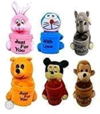 Teddy Pen Stand