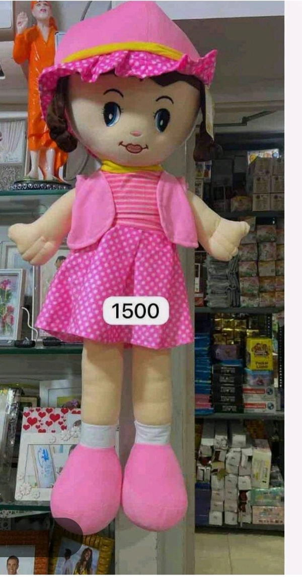 Doll Soft Toy