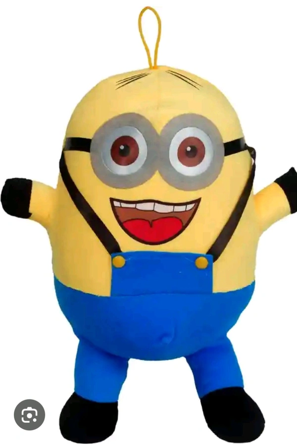 Minion Soft Toy