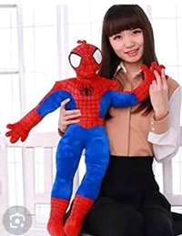 Spider Man Soft Toy