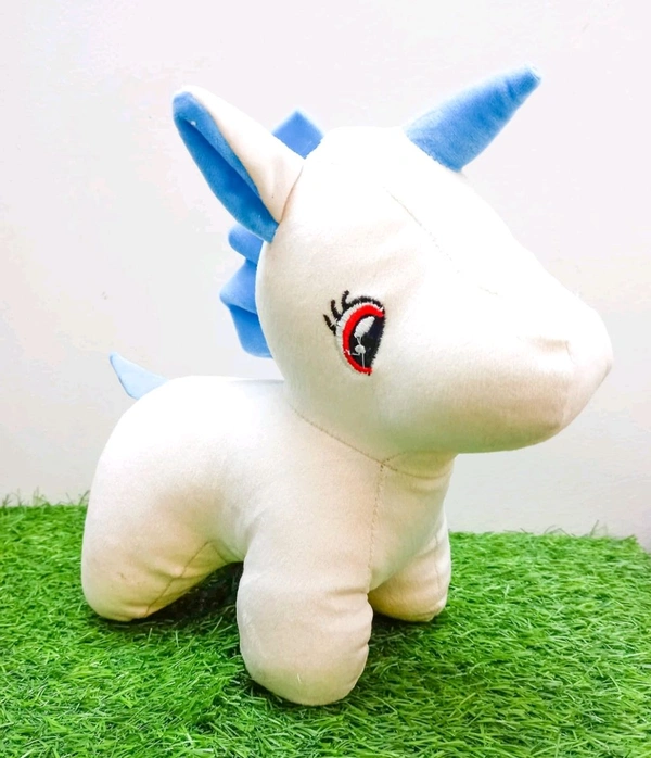 Unicorn Soft Toy
