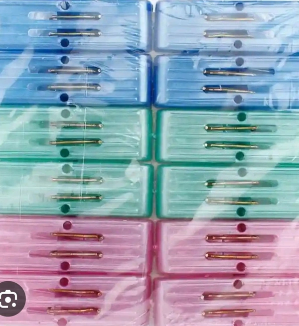 Plastic Clip 24 Pcs