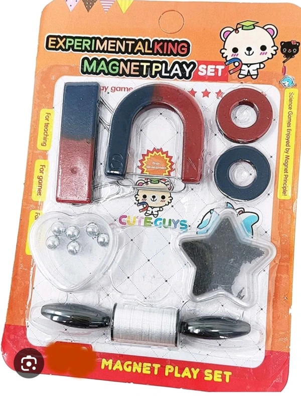 Magnate Play Set
