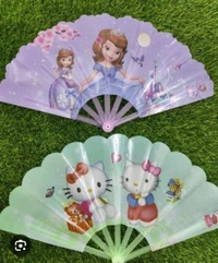 Plastic Kids  Fan