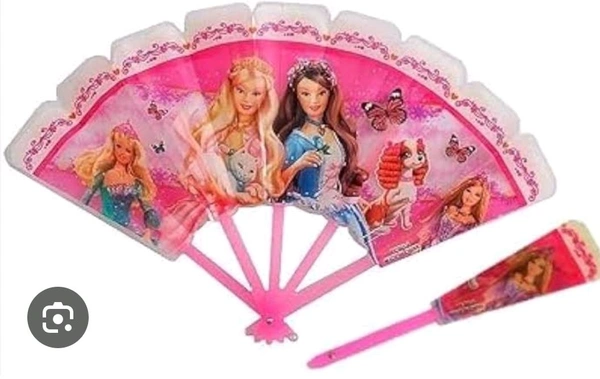 Plastic Kids  Fan