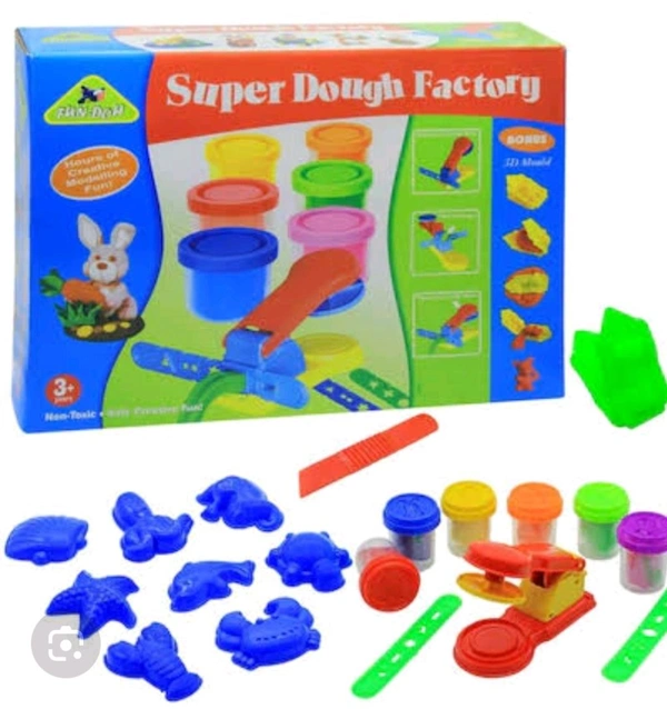 SUPER DOUGH FACTORY 