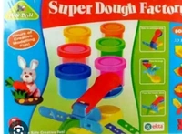 SUPER DOUGH FACTORY 