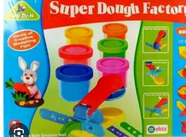 SUPER DOUGH FACTORY 