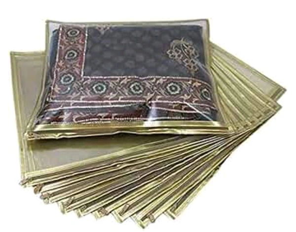 Saree Packing Cover 10 Pcs Set