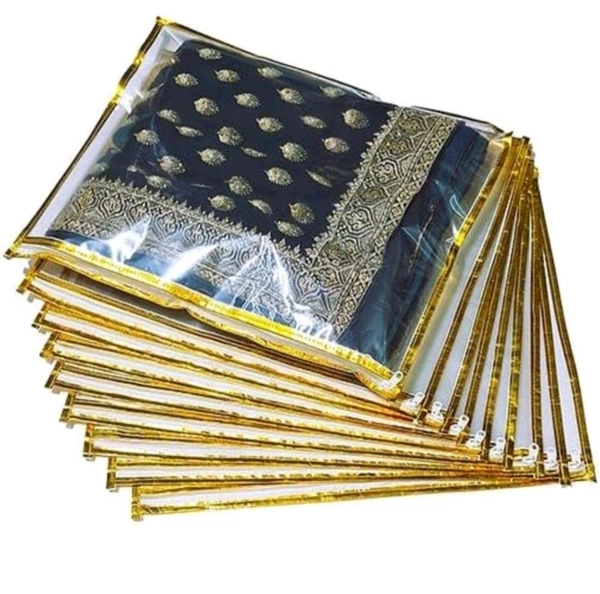 Saree Packing Cover 10 Pcs Set