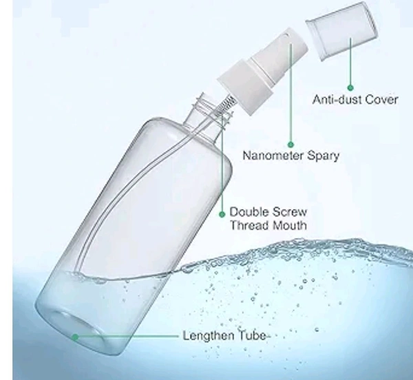 100 Ml Spray Bottle 