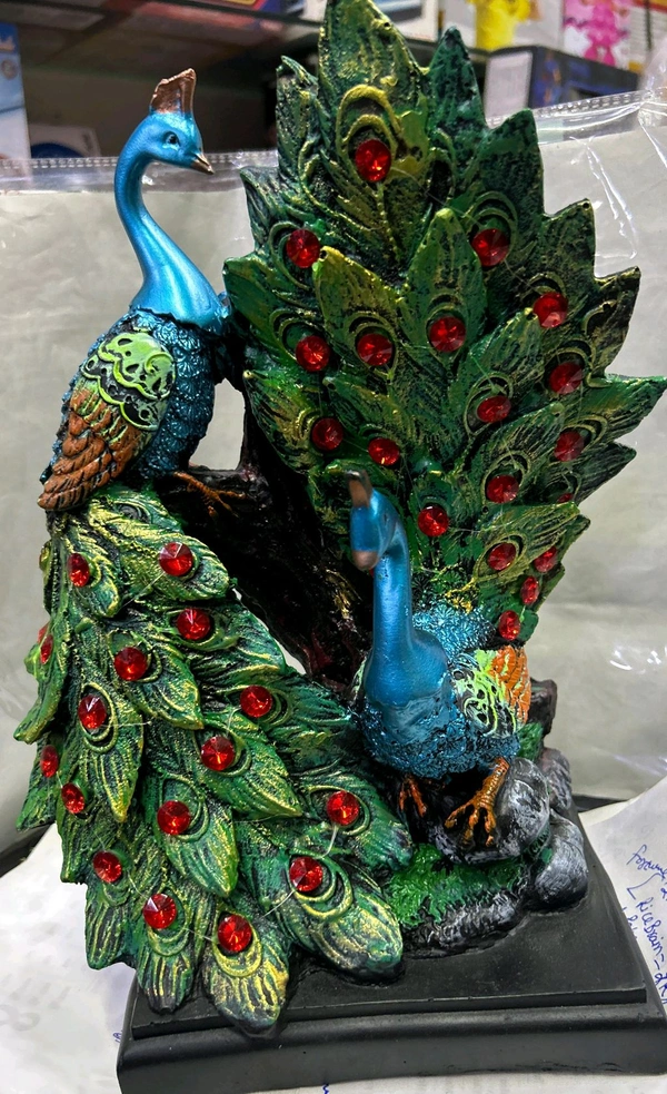 मोर Peacock Set