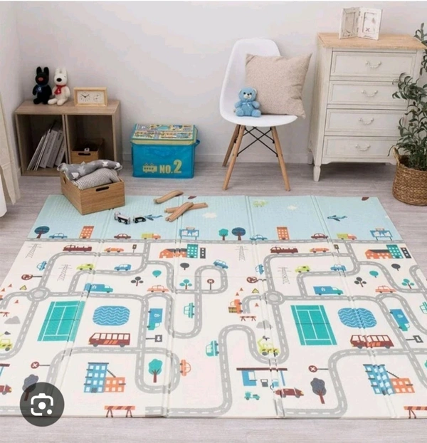 Foam Portable Mat
