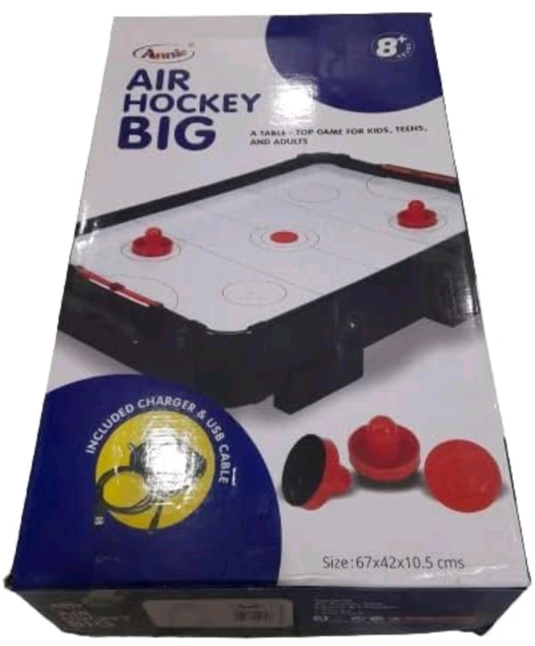 Big Air Hockey