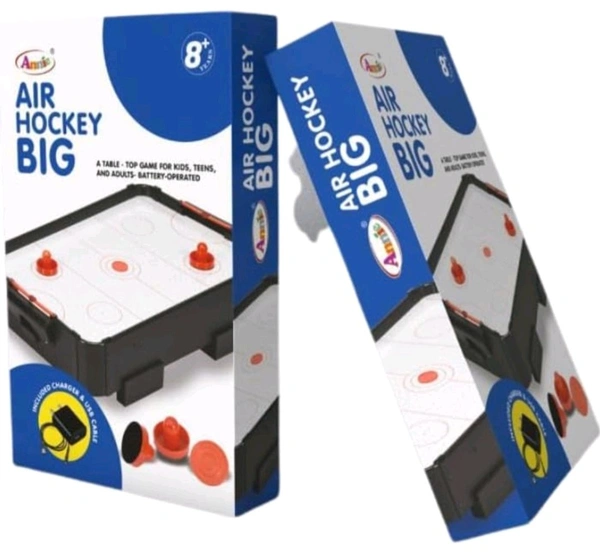 Big Air Hockey