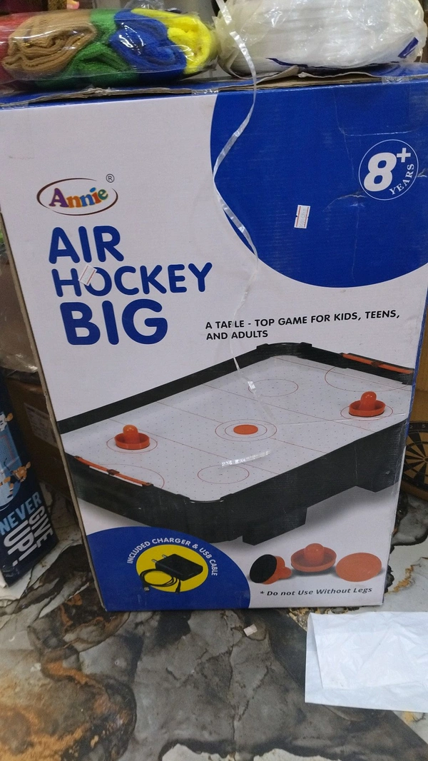 Big Air Hockey