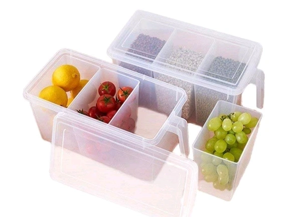 3 In 1 Freeze Box