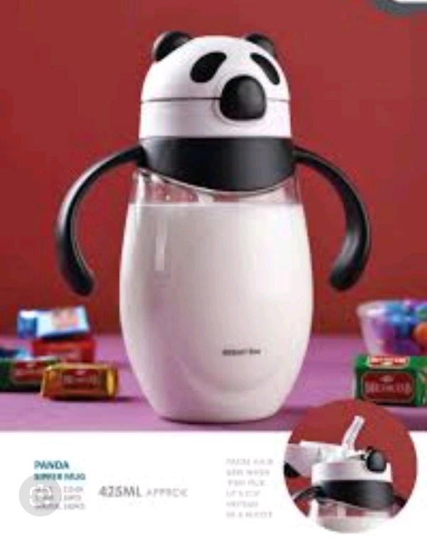 Kids Panda Sipper