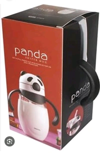 Kids Panda Sipper