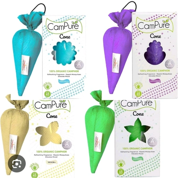 Campure Cone 60gm