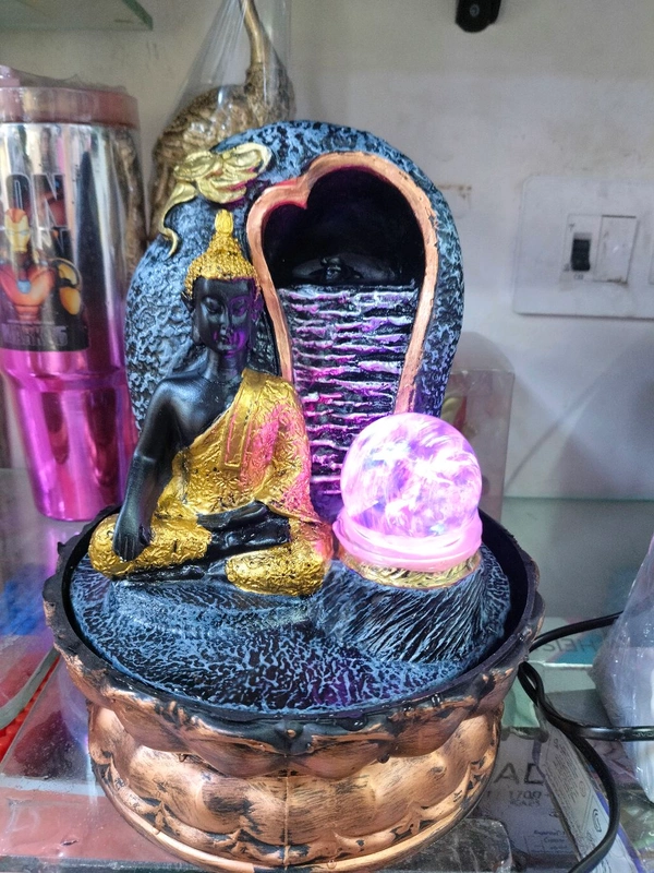 Budhha Ji Water Fountain 
