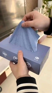 Removable Microfiber Rags 20 Pcs