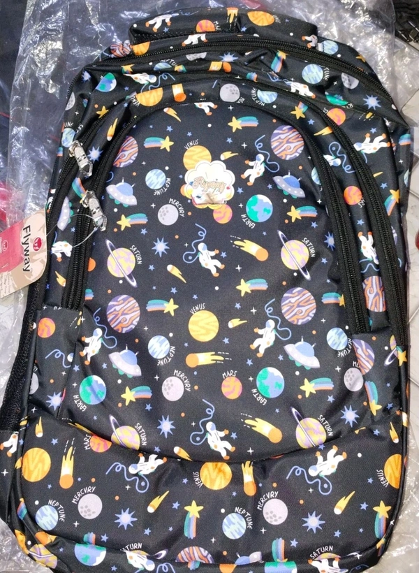 Flyway School Bag Class  3-12