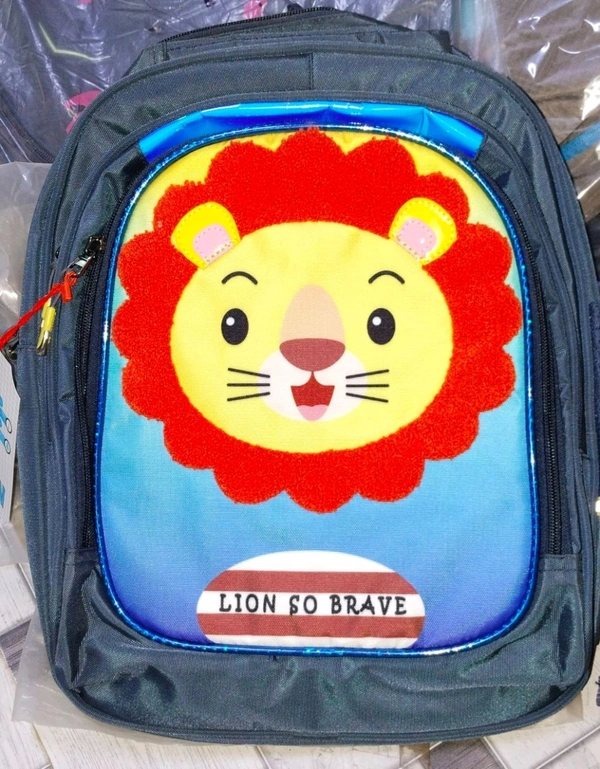 Lion Bag  Class 5th