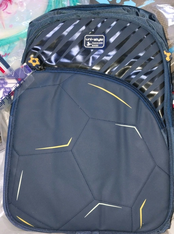 Uni Style School Bag Class 3-12
