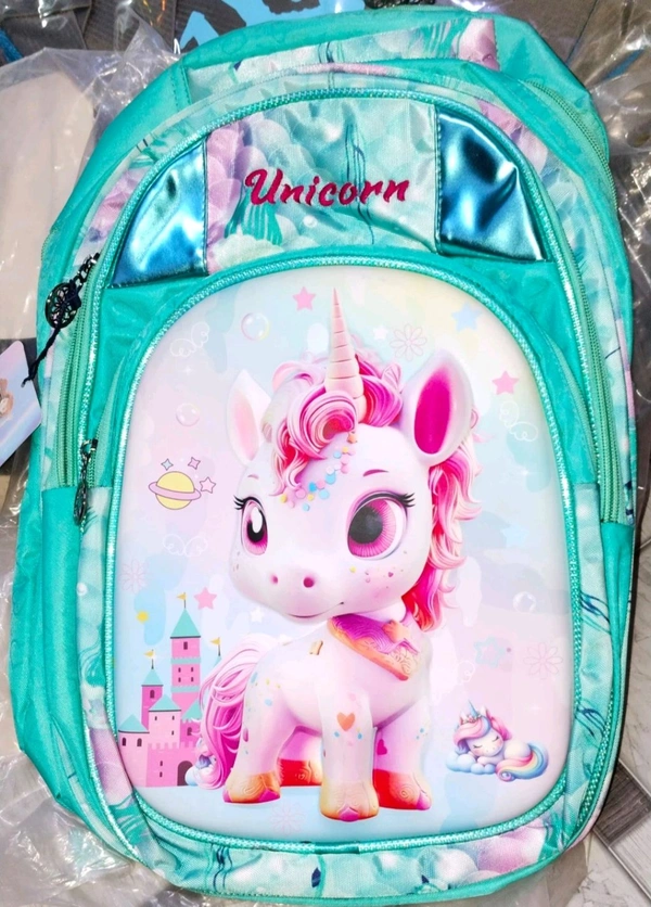 Unicorn Bag Class 2 to 12