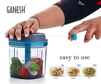 Ganesh Master Chopper 900 ml