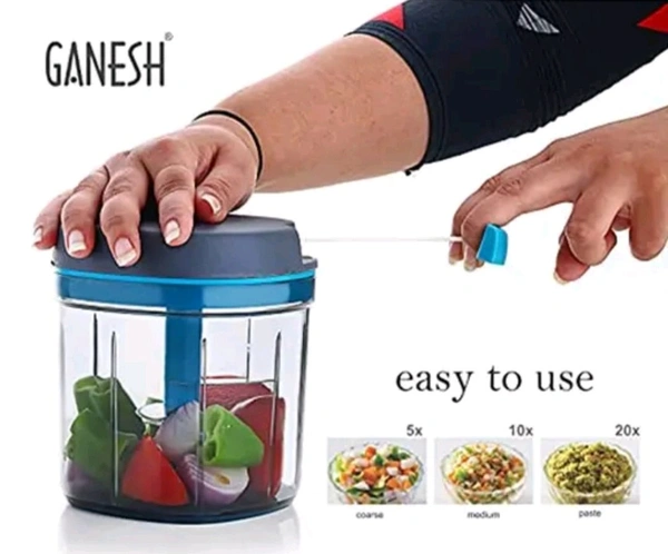 Ganesh Master Chopper 900 ml
