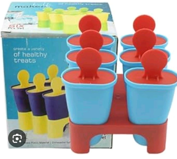 Ice Cream Candy Maker