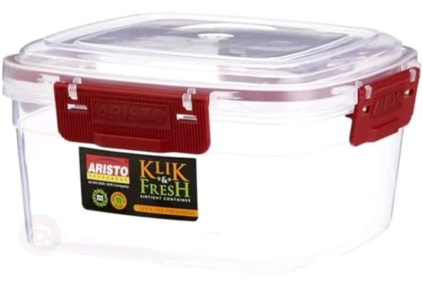 Aristo Plastic Lock Container 