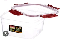 Aristo Plastic Lock Container 
