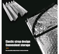 Windshield Sunshade Cover 