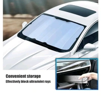 Windshield Sunshade Cover 