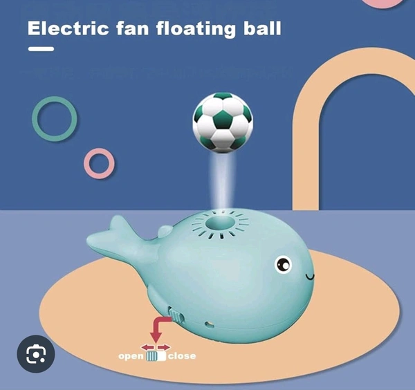 Electric Blowing Floating Ball