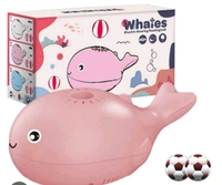 Electric Blowing Floating Ball