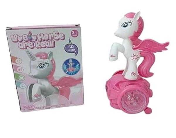 Lovely Horse Are Real 3+