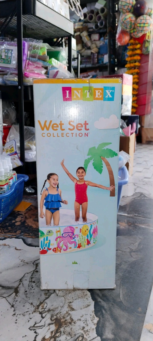 Intex Wet Set  6"*13