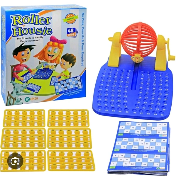 Roller Housie