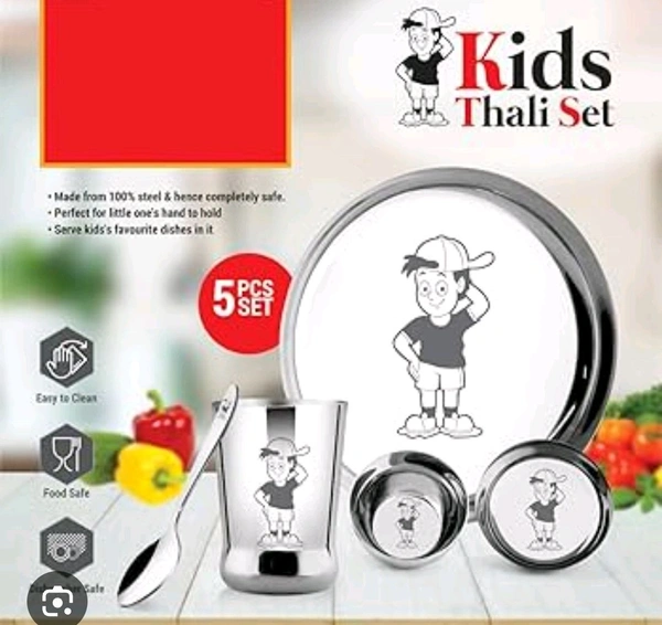 Kids Thali Set