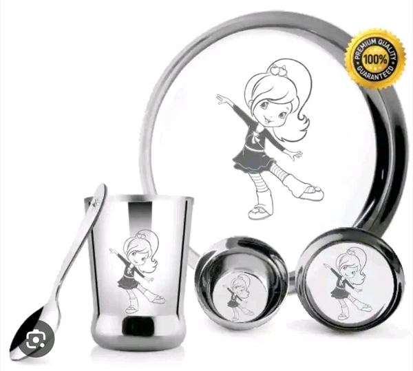Kids Thali Set