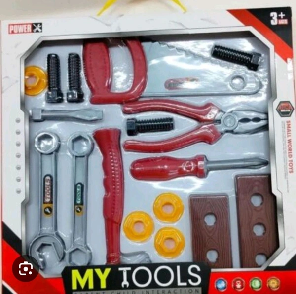 Tools Kit For Kids