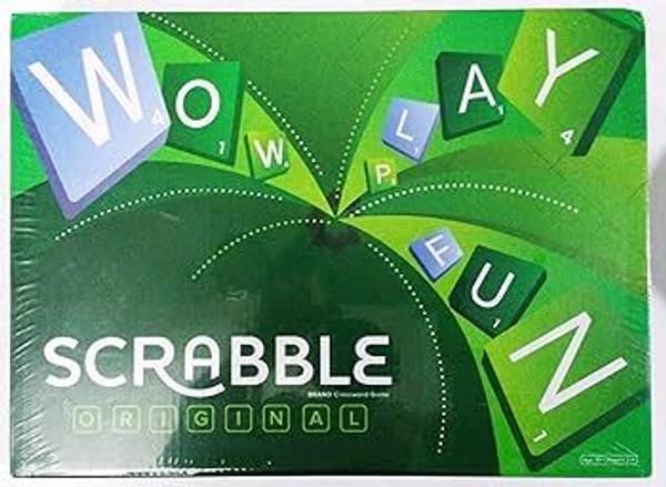 Scrabble Playnlearn