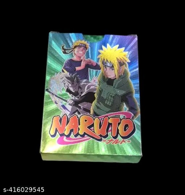 Naruto Playing Cards