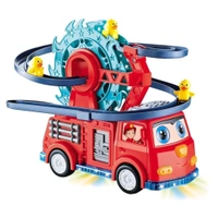 Fire Rail Car Duck 
